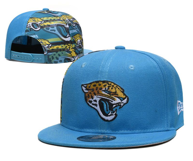 2023 NFL Jacksonville Jaguars Hat TX 20233201->->Sports Caps
